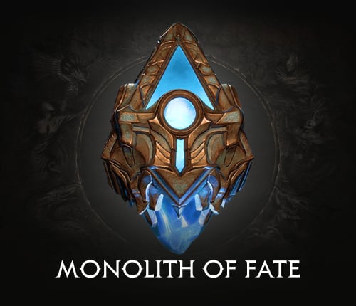 Last Epoch Monolith of Fate Unlock